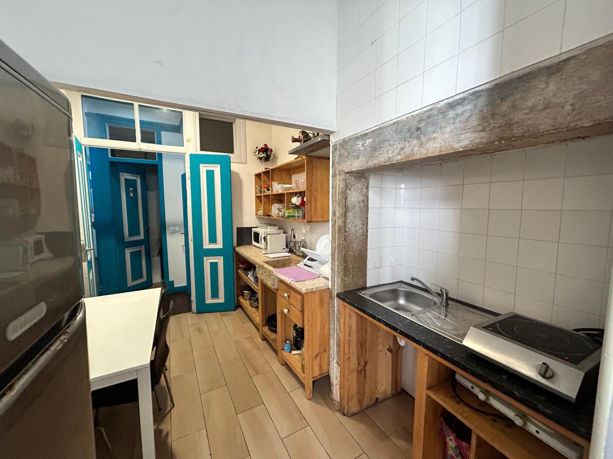 Farol Bed And Breakfast Алмада Екстериор снимка