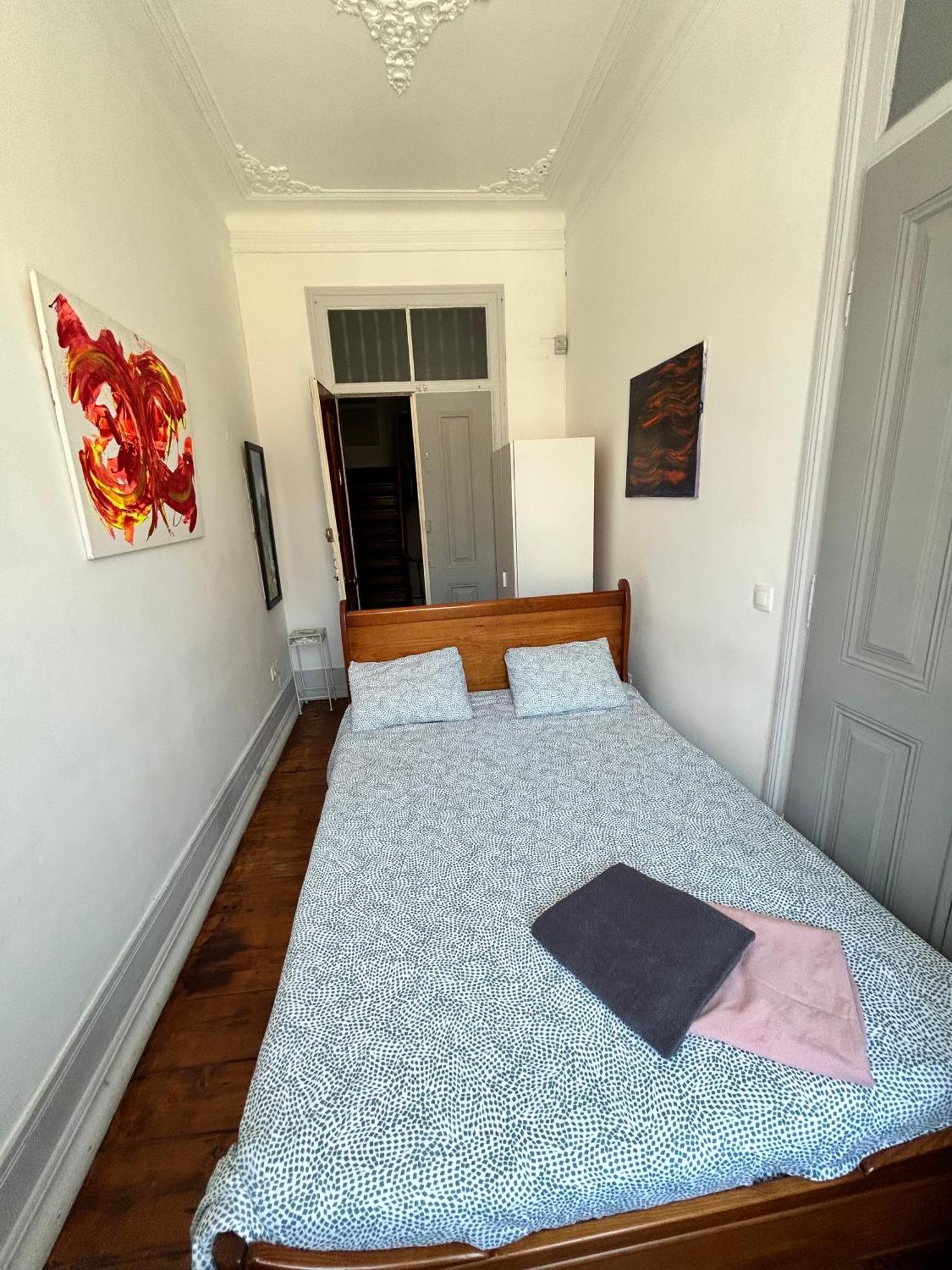 Farol Bed And Breakfast Алмада Екстериор снимка