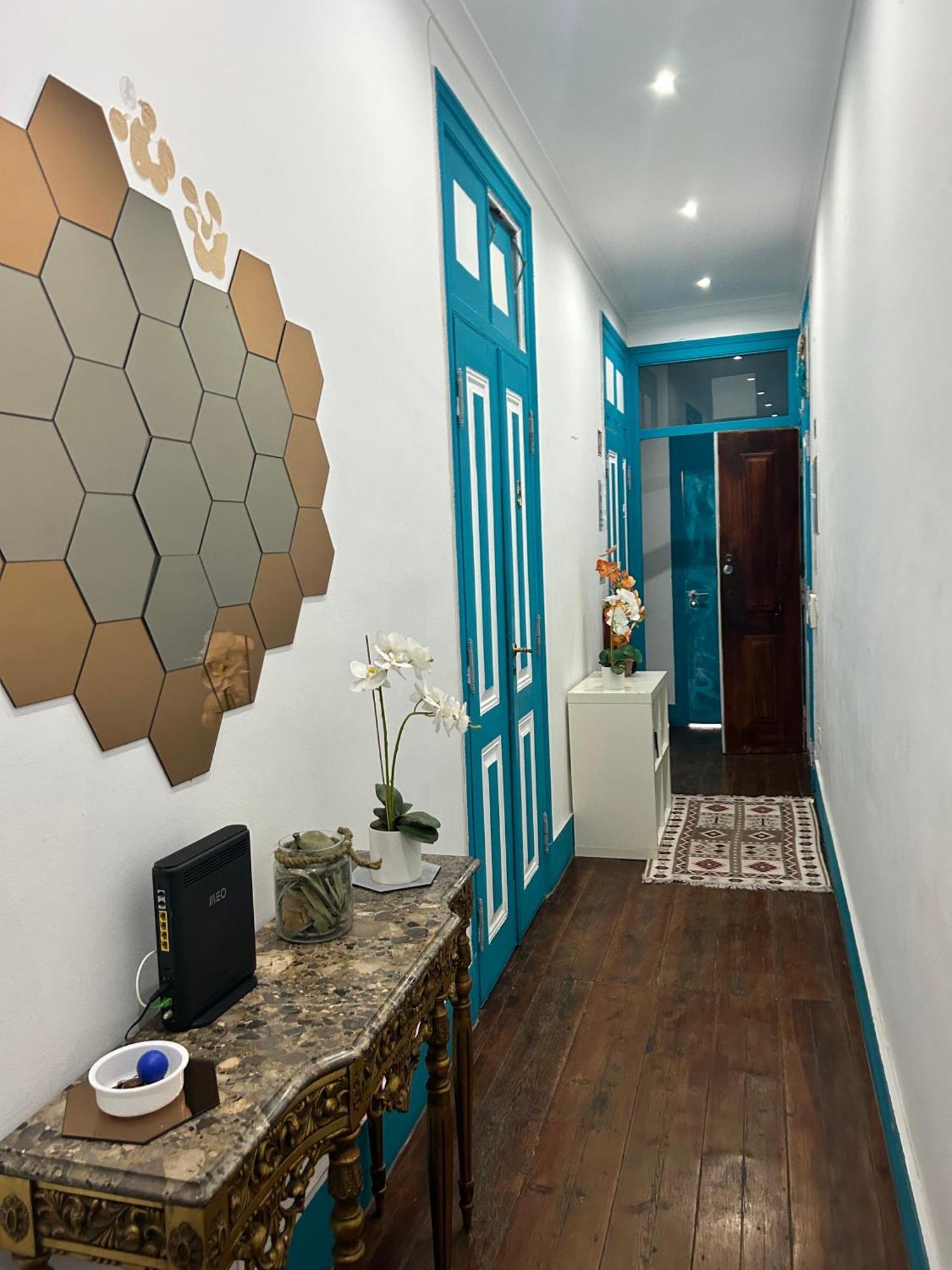 Farol Bed And Breakfast Алмада Екстериор снимка
