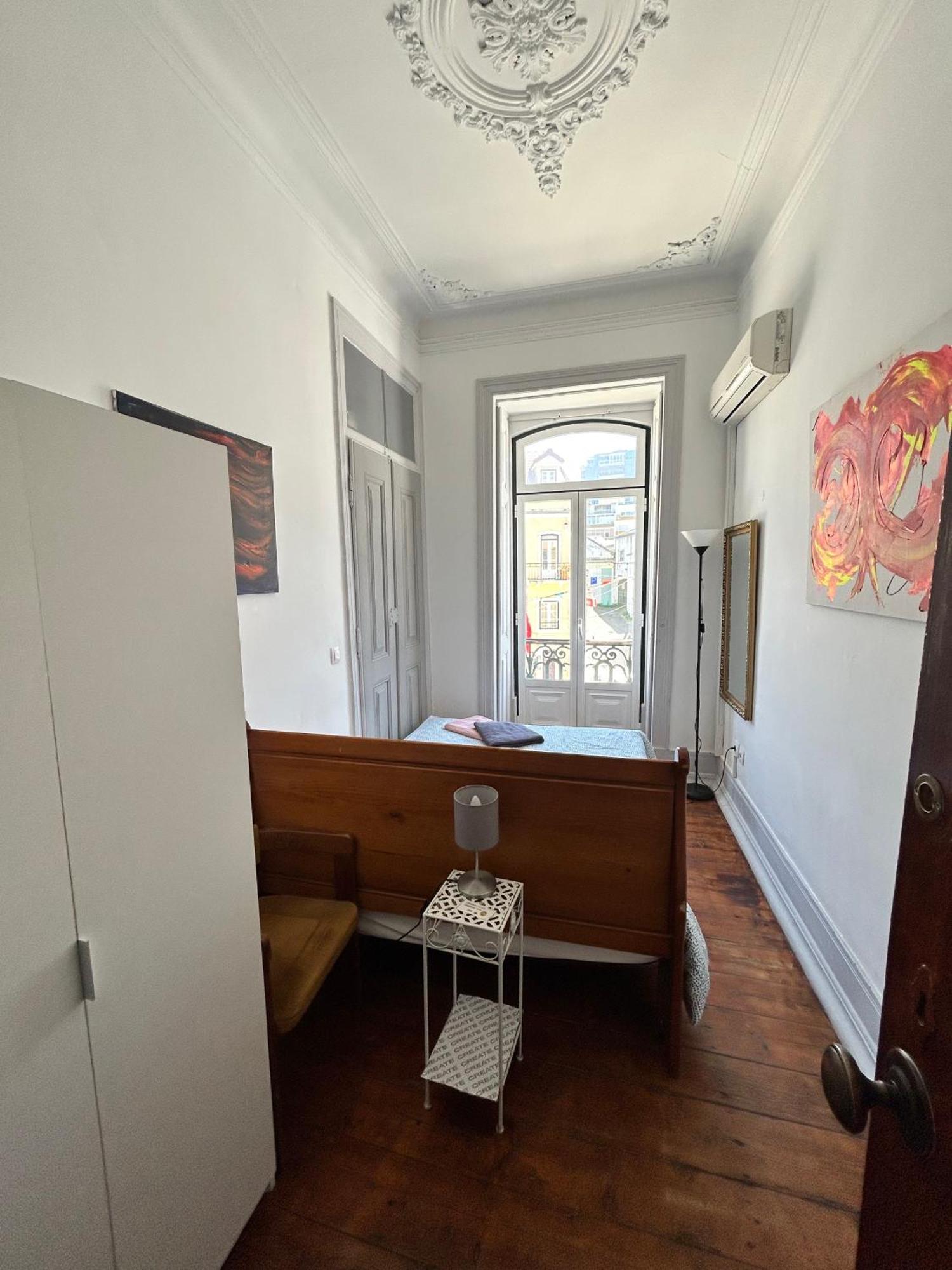 Farol Bed And Breakfast Алмада Екстериор снимка